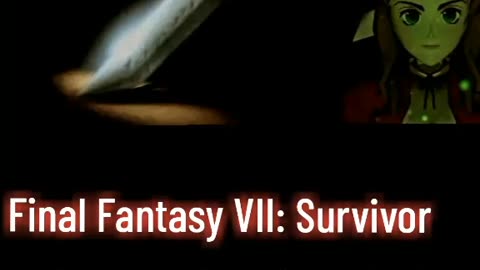 Final Fantasy VII Survivor Patch v7.2 For PS1