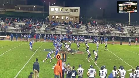 9-24-21 St. Marys vs. Central Clarion Highlights