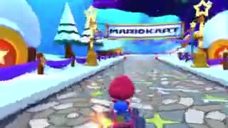 Mario Kart Tour - Baby Daisy Cup Challenge: Combo Attack