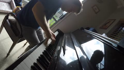 Me and My Piano - Part Three