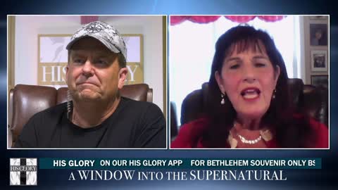 A Window Into the Supernatural Special Guest Donna Rigney