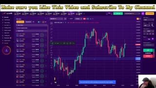 Trading Binary Options Live