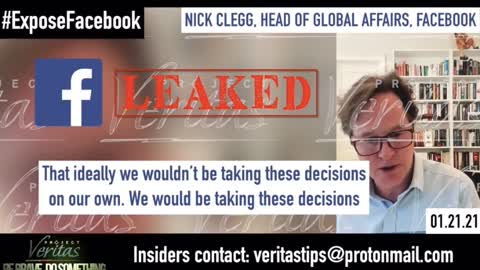 Facebook Insider Leaks Major Zuckerberg Admission