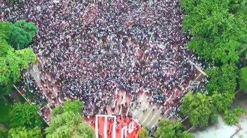 BANGLADESH ON BRINK AS ANTI-GOVERNMENT PROTESTERS BECOMES "PEOPLE'S UPRISING" 🔥