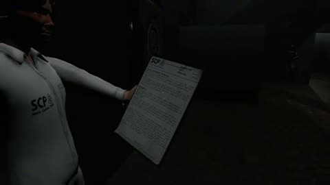 SCP Unwanted Employment | Gameplay