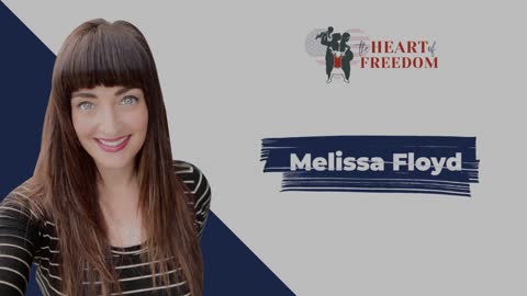 Melissa Floyd - Heart of Freedom