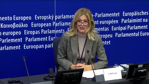 EU PARLIAMENT OPPOSE VACCINE MANDATE AGENDA | DVO BREAKING