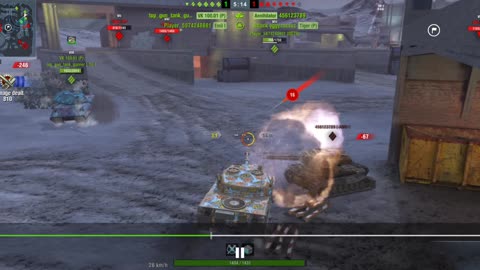 World of tanks blitz