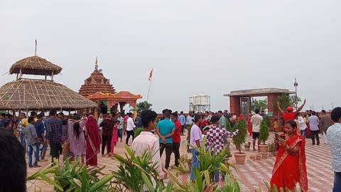 Odisha Ram Temple