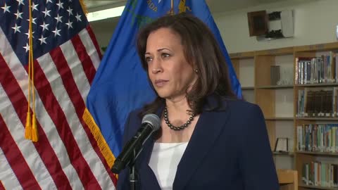 FLASHBACK: Kamala Harris Says She Believes Joe Biden's Accusers