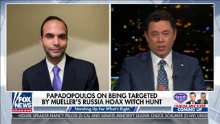Papadopoulos: Obama intel agencies 'weaponized' to spy on Americans