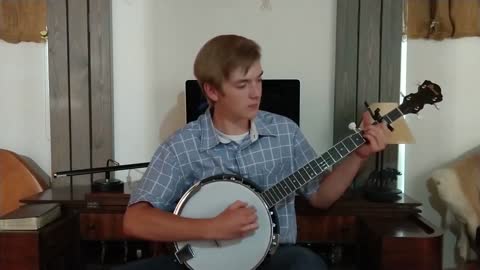 Difference Maker (Banjo Cover) - Tony Gross