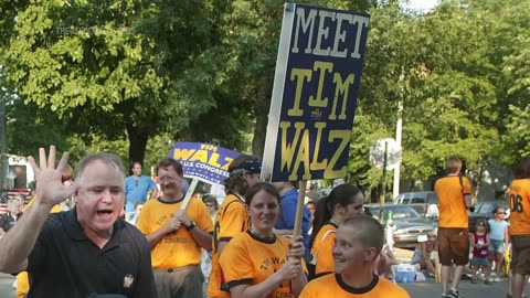 Vice President Kamala Harris has picked Minnesota Gov. Tim Walz to be her running mate
