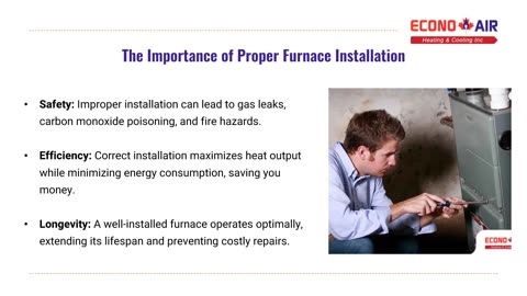 Common Errors and Solutions for Smooth Furnace Installation