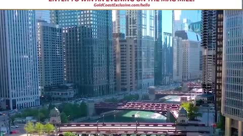 HELLO Chicago! Win An Evening On The Magnificent Mile!