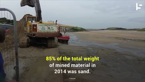 Why Sand Mining is a Global Environmental Crisis