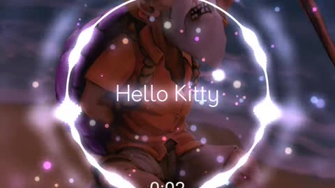 Electric music--Hello Kitty