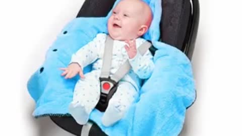 Shop Car Seat Blankets For Babies | Cocoon Babies