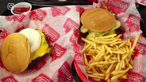 Popular Fast-Food Restaurants In Every State | 50 State Favorites