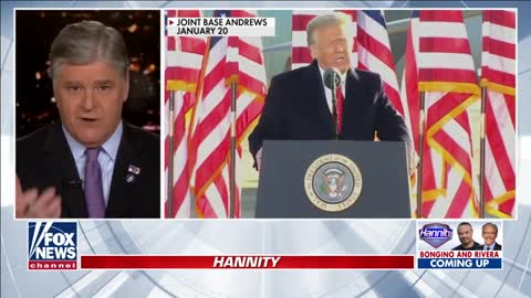Sean Hannity Shreds the Media for Hiding Biden’s “Kids in Cages” Hypocrisy
