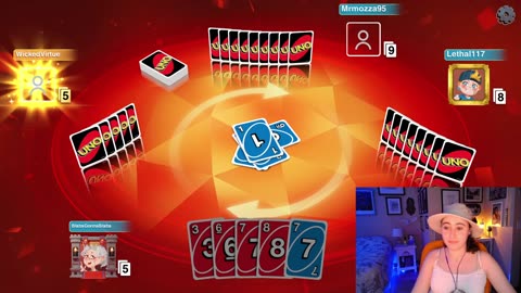 The Birthday Stream: Big Uno Plays