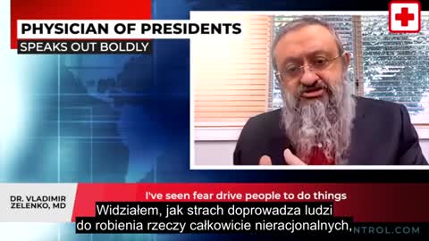 Dr. Vladimir Zelenko: Children are being injected with a POISON DEATH SHOT.
