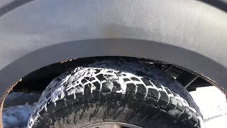 Pathfinder AT tires Review