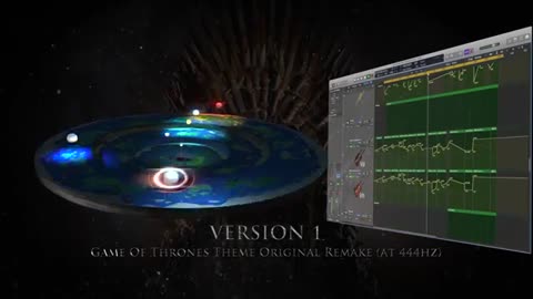 GAME OF THRONES THEME SONG REMAKES (@444HZ)