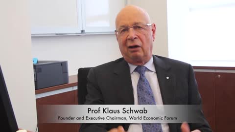 Klaus schwab