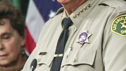 Is LA County Sheriff Robert Luna a Beta?