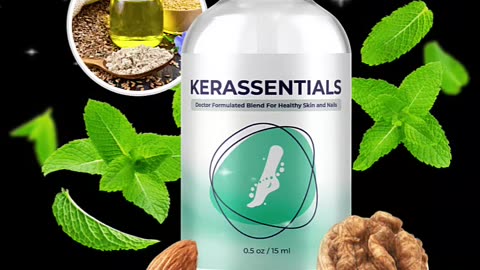 A Crowning Glory: My Experience with Kerassentials Hair Growth Supplement