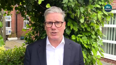 @Keir_Starmer reveals he thinks First Past the Post gave us the "strong government"