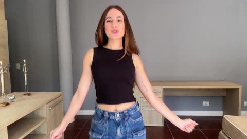 NO BRA TRY ON HAUL