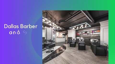 Modern Image Barber Shop: Where Style Satisfies Technology