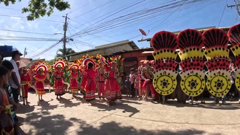 Panag-ambit Festival Street Dancing @Brgy. Pagatpat, Cagayan de Oro City 2024, Part 7