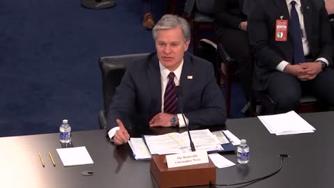 Budget Hearing – Fiscal Year 2025 Request for the Federal Bureau of Investigation