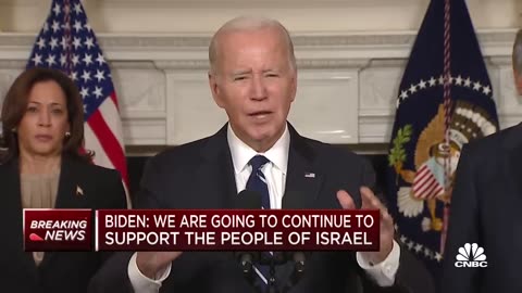 Biden speach