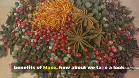 Mace: The Delicate Spice with Powerful Health Benefits