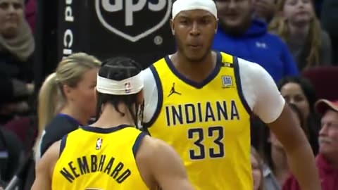 Turner Erupts! Pacers Aim for Win in Cleveland
