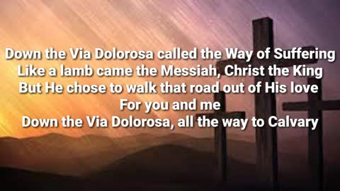 Via Dolorosa Lyrics (Sandi Patty)