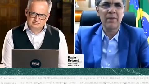 Silveira é o primeiro preso político do regime PT-STF e personagem central de um dos casos mais bizarros da história do Judiciário brasileiro.