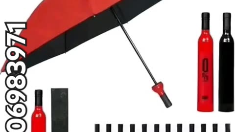 3Fold umbrella