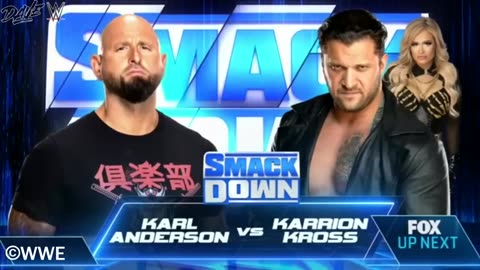 WWE SmackDown 28 de julio de 2023- Resultados asi nomas