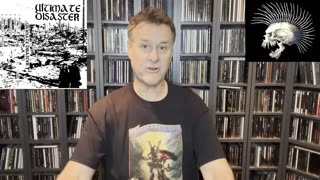 METAL ALBUMS OF THE MONTH - January 2024