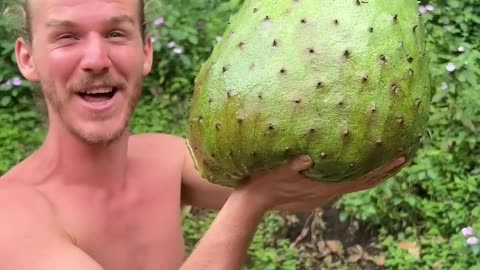 The Biggest Fruit In The World