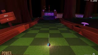 Golf with your Friends Twlight