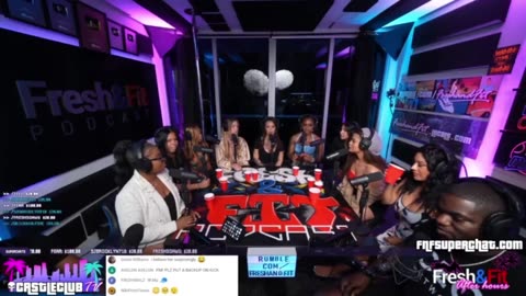 Uncensored Insights: Panel Guess Each Other's Body Count 🕵️‍♀️😲 Revealing Confessions