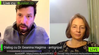 Dialog cu Dr Geanina Hagimă despre antigripal