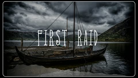 Mørk Byrde - FIRST RAID | Dark Viking Music