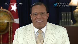 Minister Louis Farrakhan - The Time & What Must Be Done - Part 5